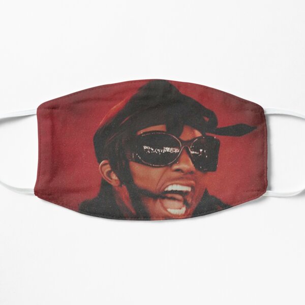 Tyga (Sunglasses) Celebrity Mask - Celebrity Cutouts