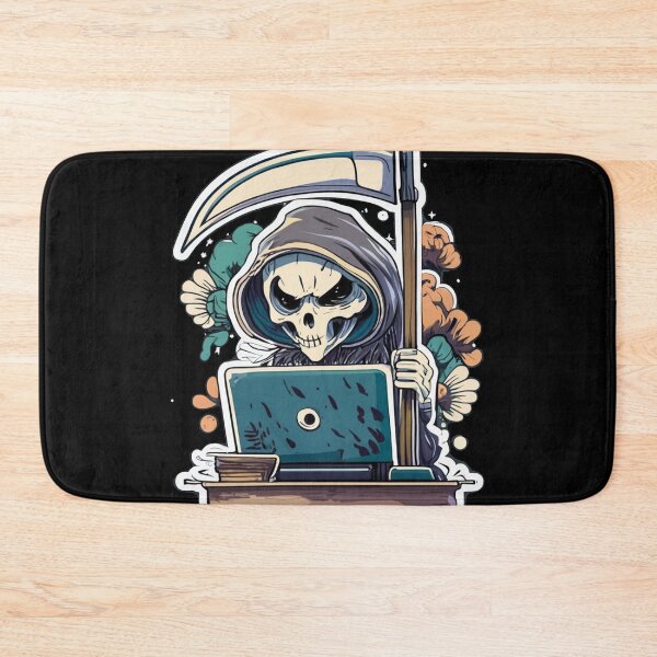 Item preview, Death in front of a comp designed and sold by TrendyPalette.