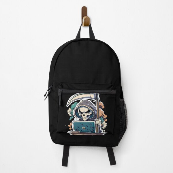 Item preview, Death in front of a comp designed and sold by TrendyPalette.