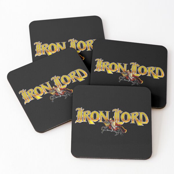 Item preview, Iron Lord designed and sold by iloveamiga.