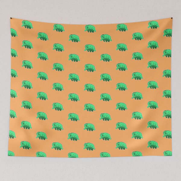 Item preview, I Survived Cryptobiosis - funny tardigrade designed and sold by WatershipBound.