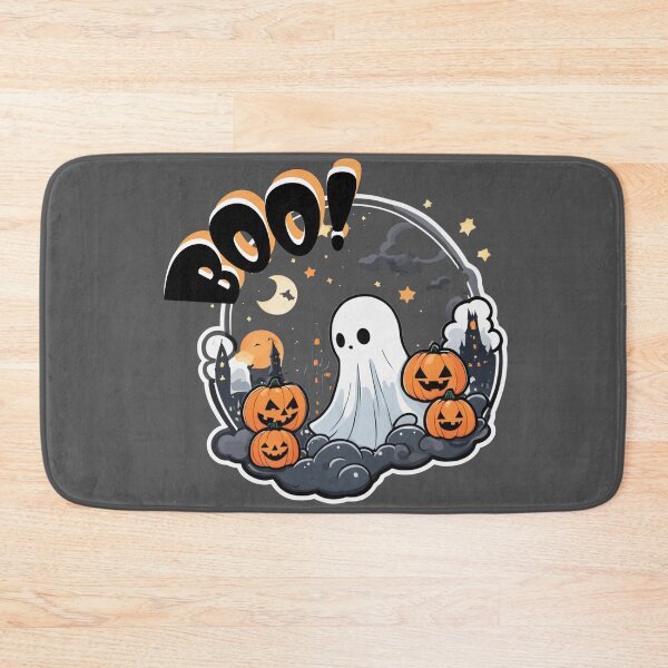 Item preview, Spooky spook go boo designed and sold by chrismaecanes.