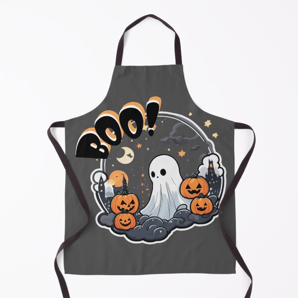 Item preview, Spooky spook go boo designed and sold by chrismaecanes.