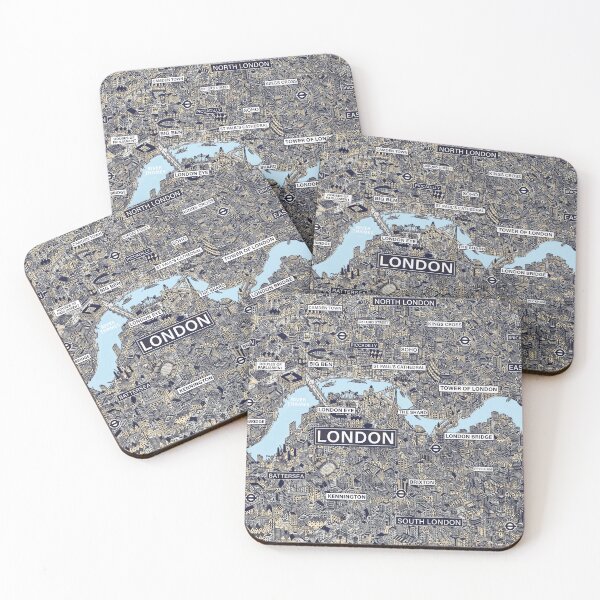 Item preview, London designed and sold by oliver polanski.