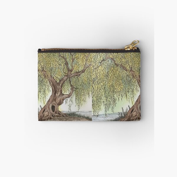 Item preview, Weeping willow tree designed and sold by ComicsFactory.