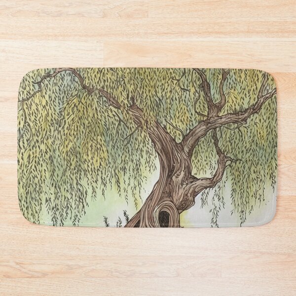 Item preview, Weeping willow tree designed and sold by ComicsFactory.