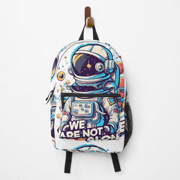 Item preview, We Are No Alone designed and sold by SigmaKingStore.