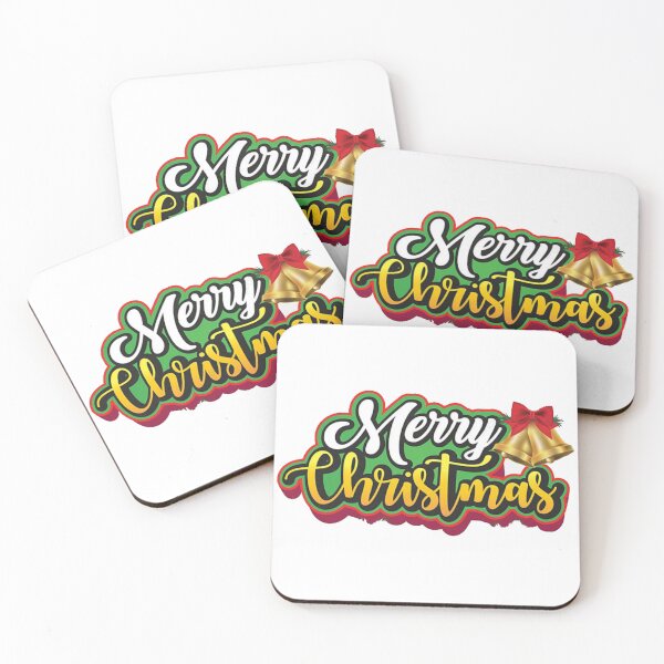 Item preview, Merry Christmas in the tranquility of your home designed and sold by Stickerlion.
