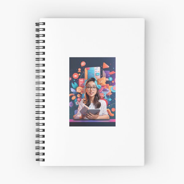 Item preview, Navigating the Human-Centric Landscape of Content Creation and Monetization designed and sold by Chukszy1.
