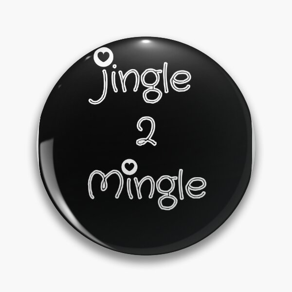 Item preview, jingle to mingle designed and sold by Odudave3.