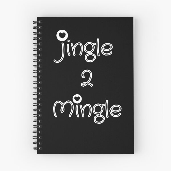 Item preview, jingle to mingle designed and sold by Odudave3.