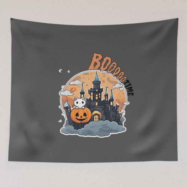 Item preview, Its Boo time designed and sold by chrismaecanes.