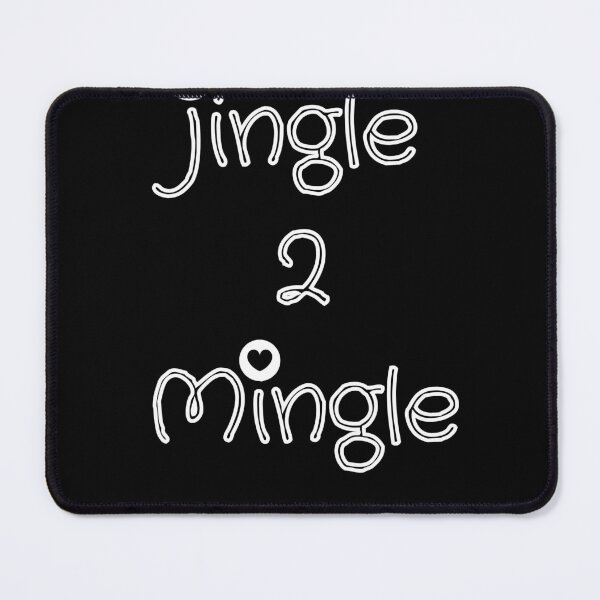 Item preview, jingle to mingle designed and sold by Odudave3.