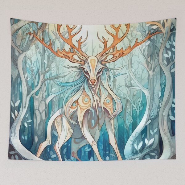 Item preview, Wendigo designed and sold by ComicsFactory.