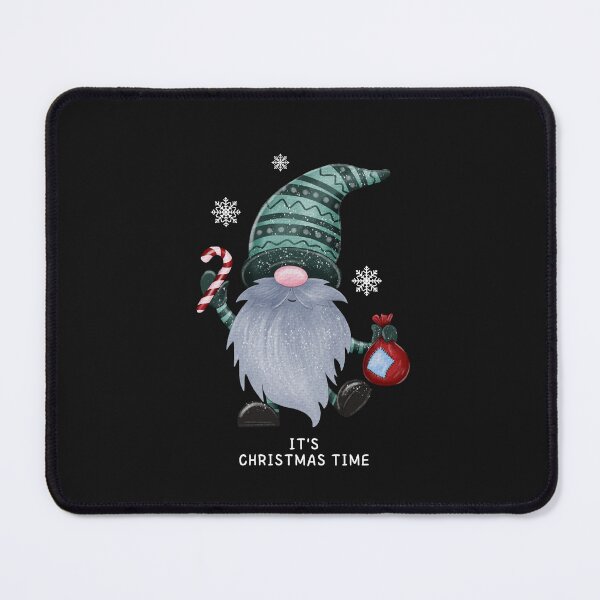 Item preview, The Festive Gnome: Magic in Christmas designed and sold by StickerStudio27.