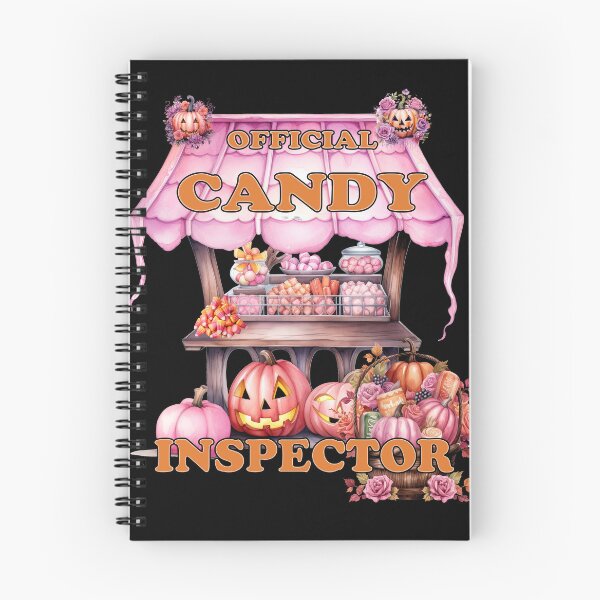 Item preview, Official Candy Inspector, Watercolor style Stand designed and sold by Sunmoonlove.