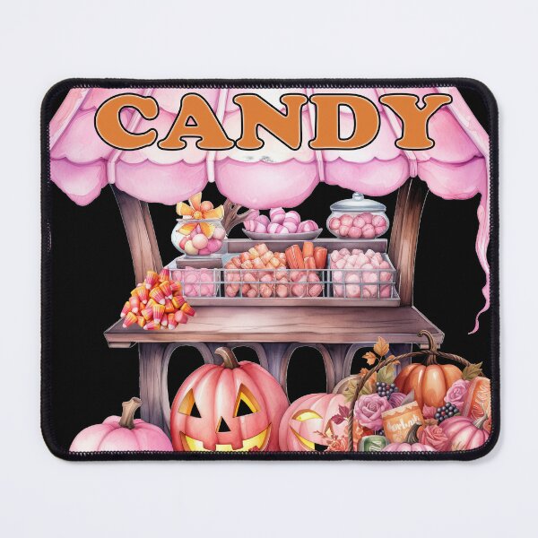 Item preview, Official Candy Inspector, Watercolor style Stand designed and sold by Sunmoonlove.