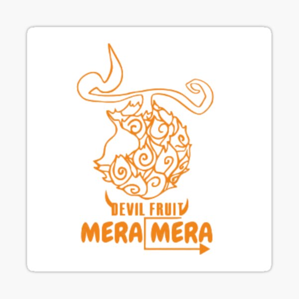 Mera Mera No Mi Gifts & Merchandise for Sale