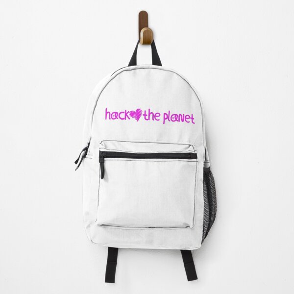 Item preview, Hack the planet designed and sold by MAM Designs.