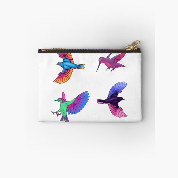Item preview, Pride birds for Sexualities loving more than two genders! designed and sold by ImoogiN.