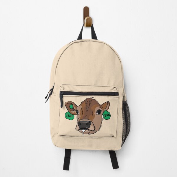 Item preview, Fern the Jersey Calf designed and sold by Ashley Schroepfer.