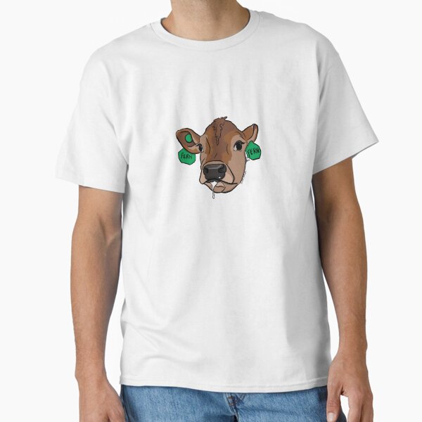 Fern the Jersey Calf Classic T-Shirt