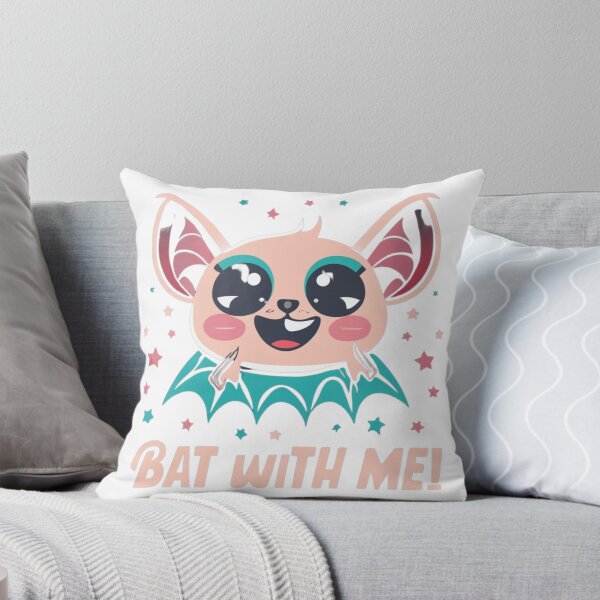 Item preview, Bat with Me! designed and sold by yourfavdraw.