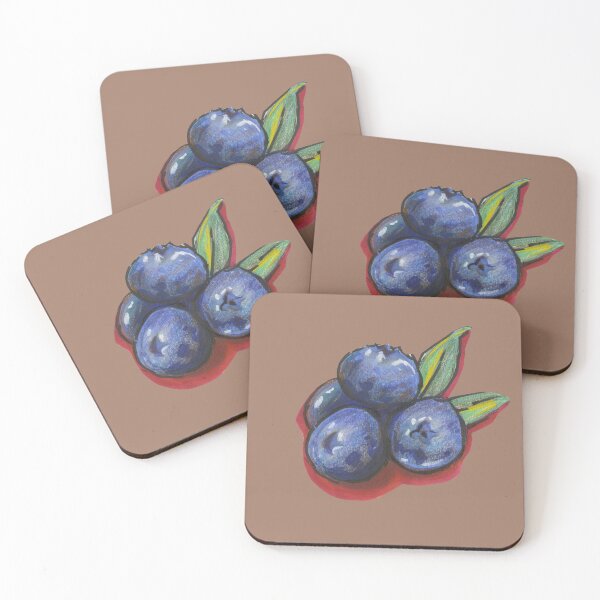 Item preview, Blueberries designed and sold by SoapieNoodles.