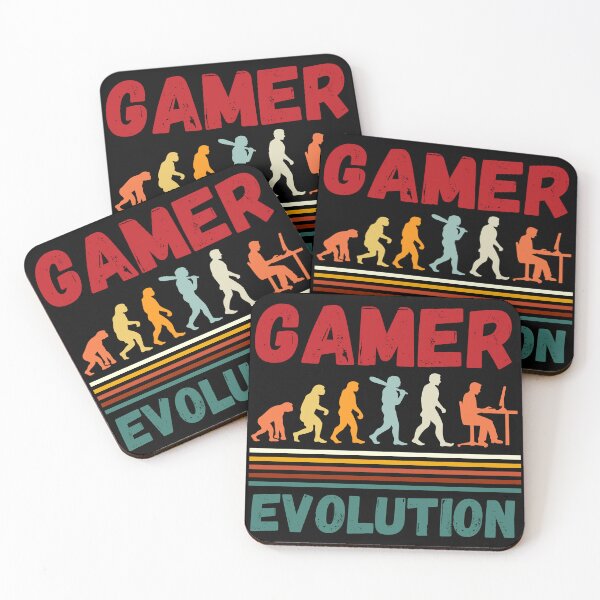 Item preview, Gamer Evolution designed and sold by ArtisShops.