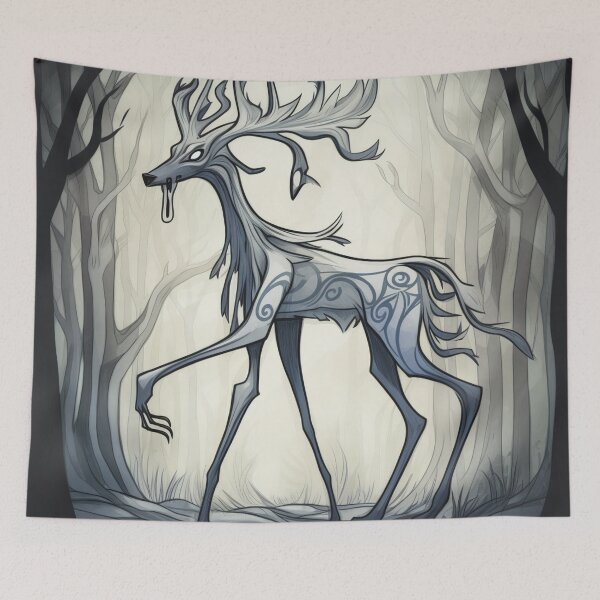 Item preview, Wendigo designed and sold by ComicsFactory.