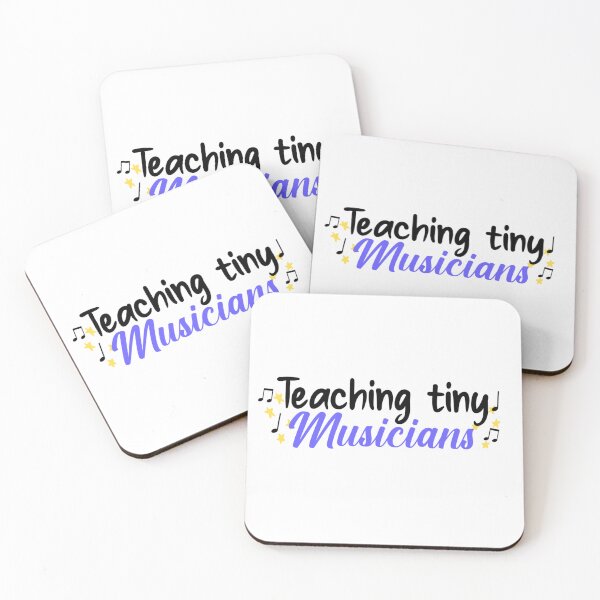 Item preview, teaching tiny musicians  designed and sold by diySammi77.