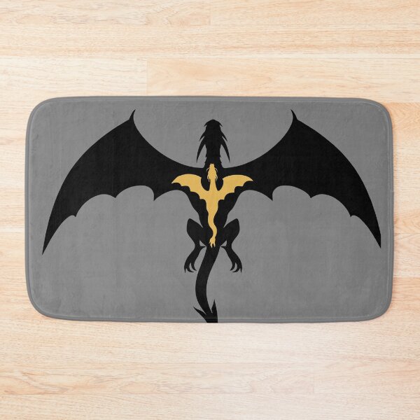 Item preview, Dragon Mark Fourth Wing designed and sold by Penny Stanley (ICONIC FOX GRAPHICS).