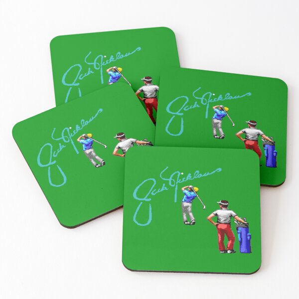 Item preview, Jack Nicklaus Golf designed and sold by iloveamiga.