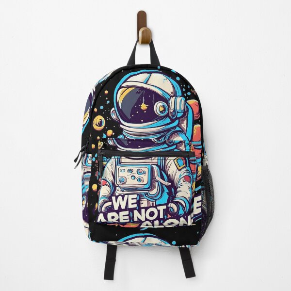 Item preview, We Are No Alone designed and sold by SigmaKingStore.