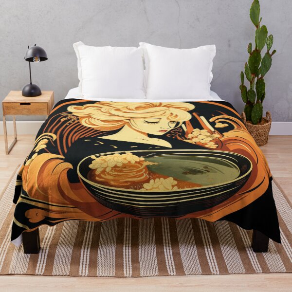 Item preview, Lady Ramen designed and sold by JackBexDesign.