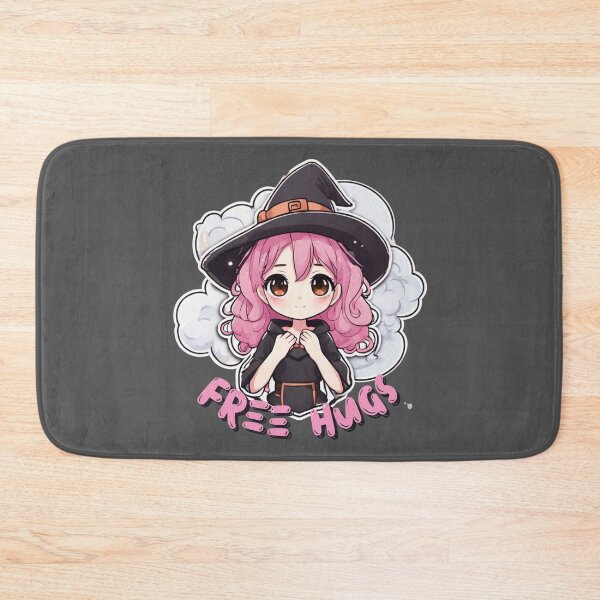 Item preview, Free Hugs Halloween Witch designed and sold by chrismaecanes.