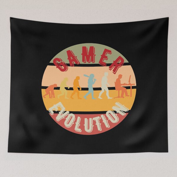Item preview, Gamer Evolution designed and sold by ArtisShops.