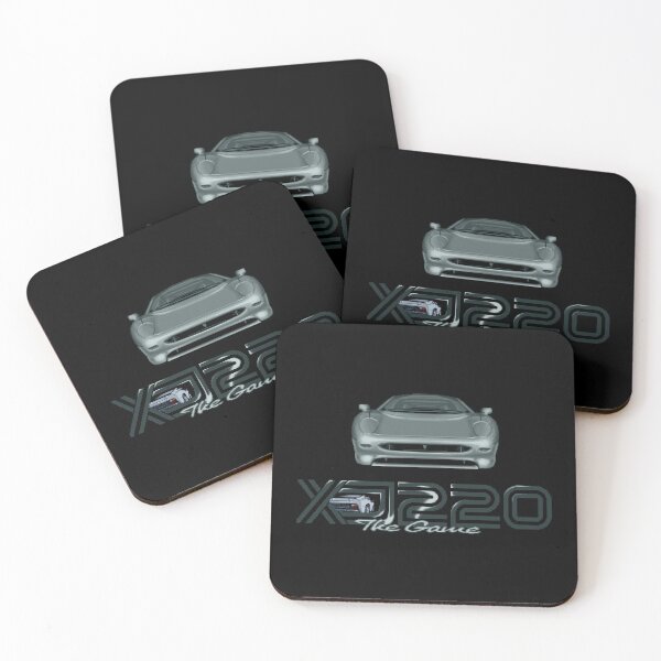 Item preview, Jaguar XJ220 designed and sold by iloveamiga.