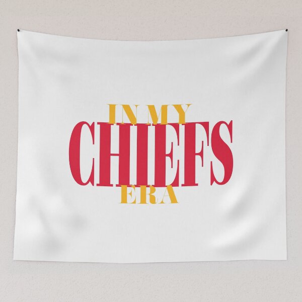 Artikelvorschau, In meiner Chiefs-Ära – Ära-Tour – Team Traylor – Taylor Kelce – Travis Kelce – Taylor Swift – Kansas City Chiefs entworfen und verkauft von greentea713.
