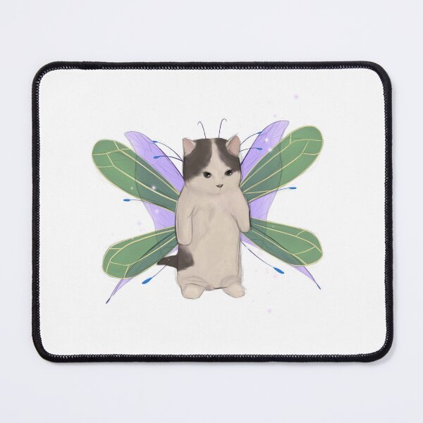 Item preview, Cute Cat Fairycore designed and sold by coconarvaezs.