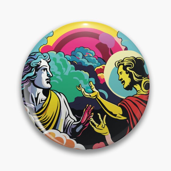 Item preview, Creation Of Adam designed and sold by UncleBison.