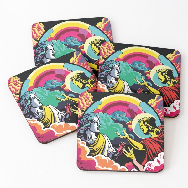 Item preview, Creation Of Adam designed and sold by UncleBison.