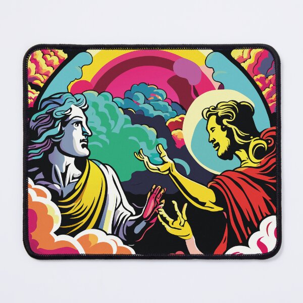 Item preview, Creation Of Adam designed and sold by UncleBison.