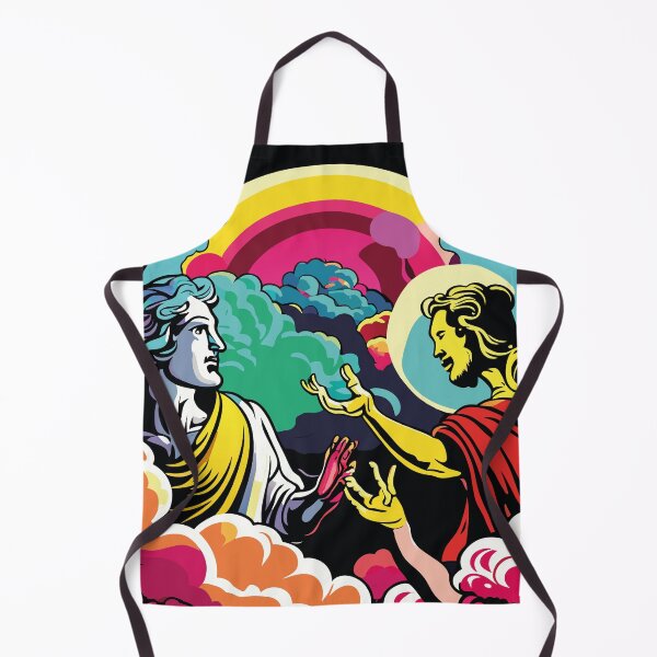 Item preview, Creation Of Adam designed and sold by UncleBison.