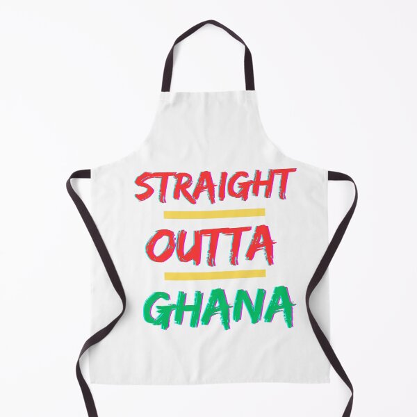 Item preview, Straight Outta Ghana designed and sold by jamaicanvibes.