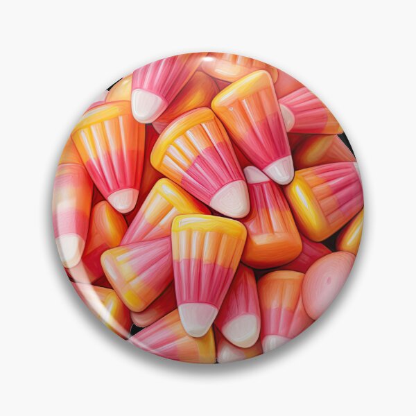 Item preview, No Trick Just Treats Watercolor Candy designed and sold by Sunmoonlove.