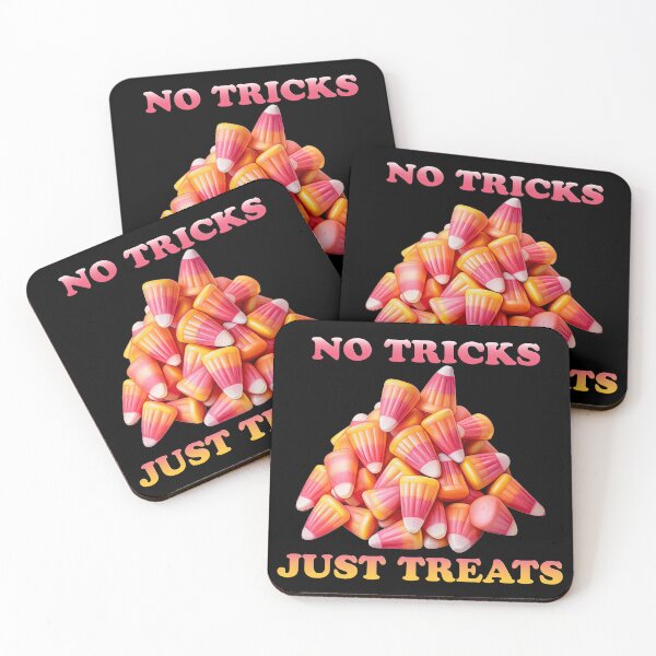 Item preview, No Trick Just Treats Watercolor Candy designed and sold by Sunmoonlove.