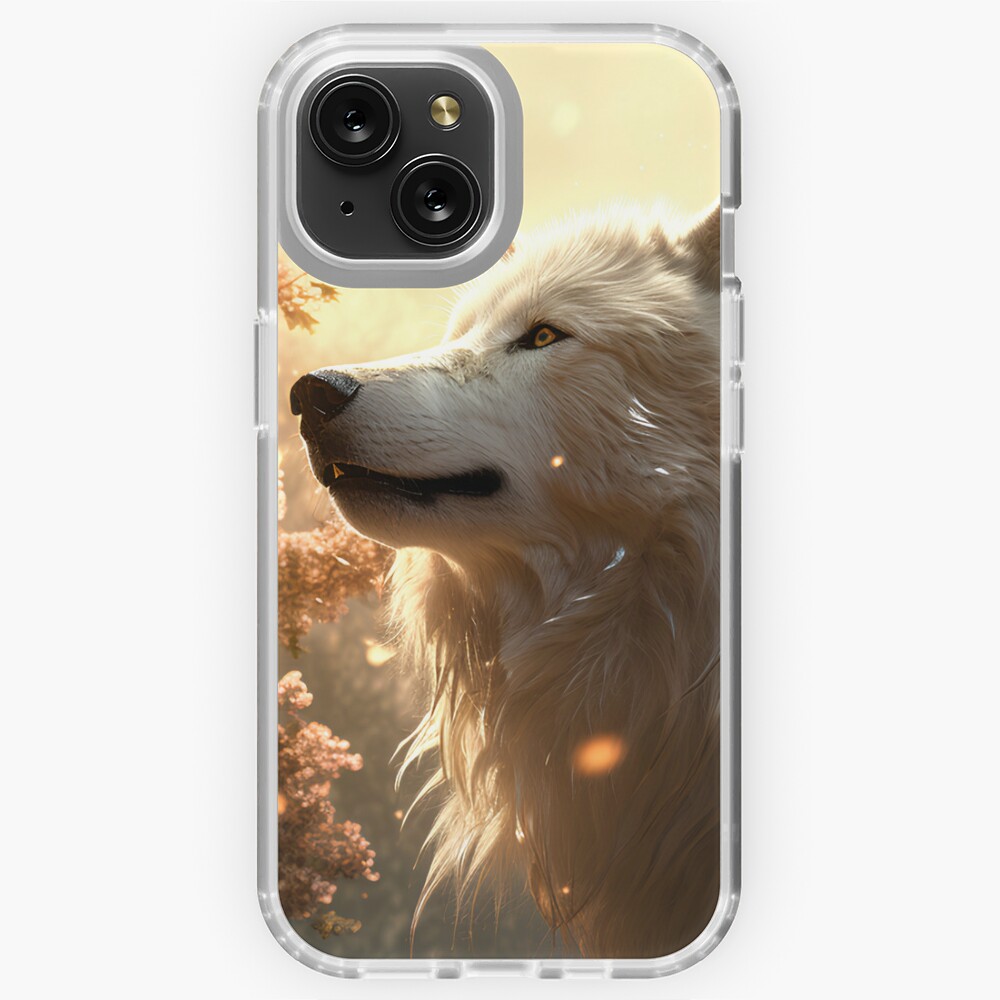 Item preview, iPhone Soft Case designed and sold by Dogs-x-Dragons.