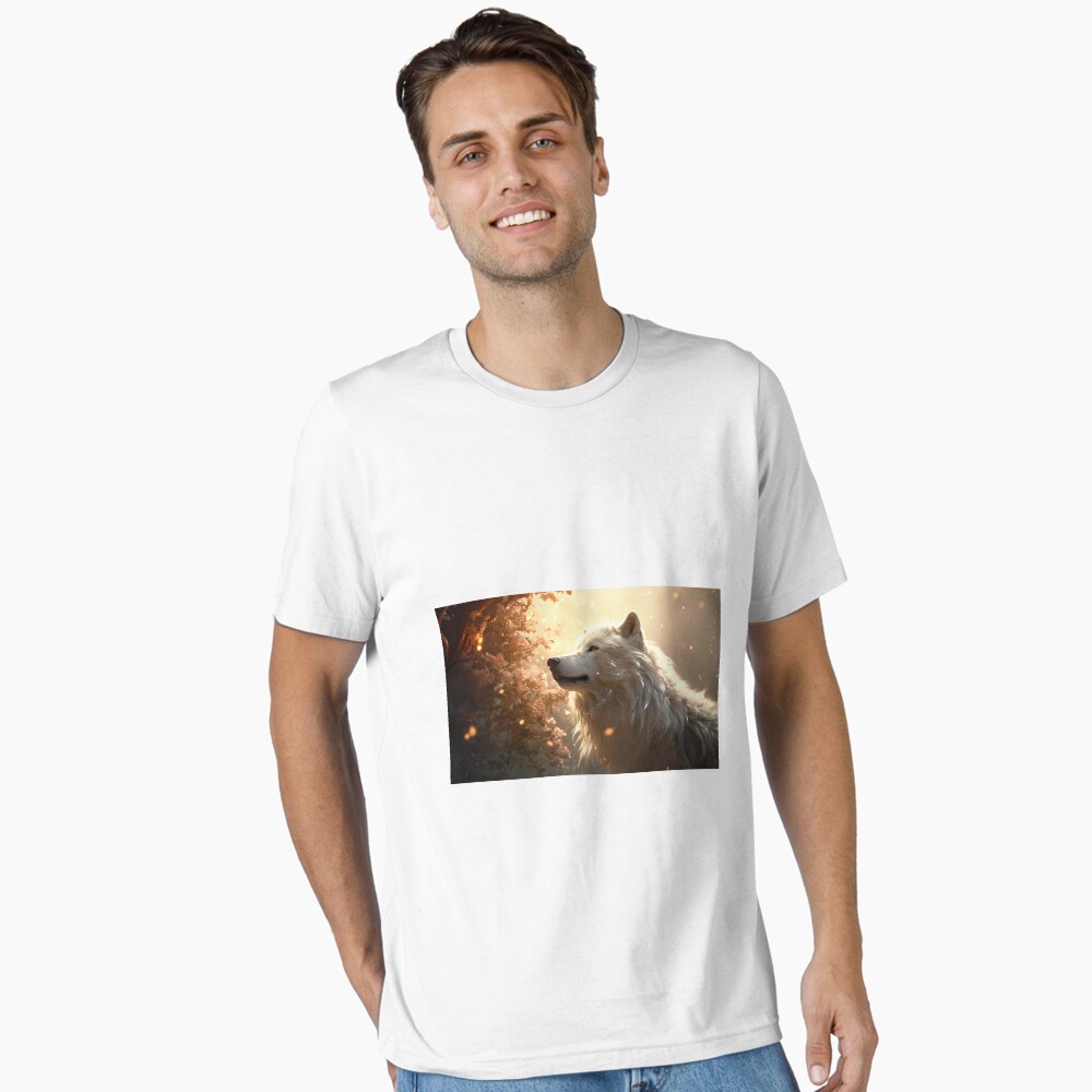 Item preview, Essential T-Shirt designed and sold by Dogs-x-Dragons.