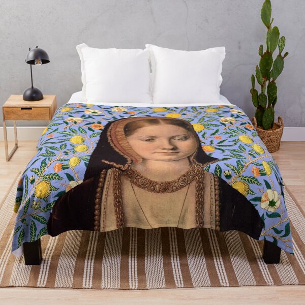 Item preview, Catherine of Aragon, Queen of England designed and sold by Pixelchicken.